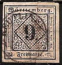 Wurttemberg #5 - Repaired