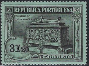 Portugal 341 MLH 1924 issue (ak7204)