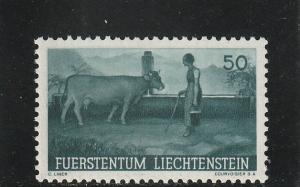 Liechtenstein  Scott#  169  MNH