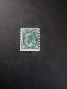 Stamps Canada Scott #67  hinged