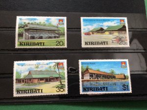 Kiribati mint never hinged stamps Ref 62331