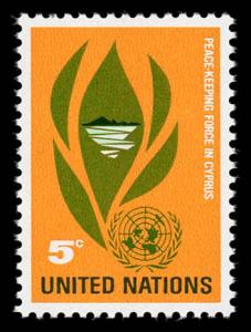 United Nations - New York 139 Mint (NH)