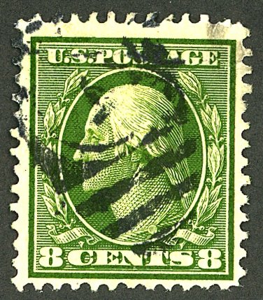 U.S. #380 USED