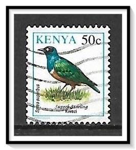 Kenya #594 Birds Used