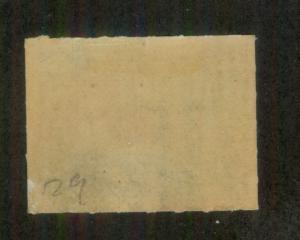 U.S. - RB29 - EXTRA FINE - Hinged