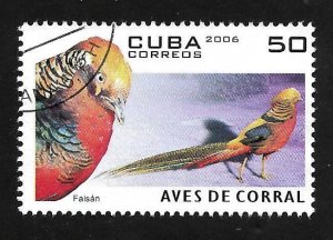 Cuba 2006 - CTO - Scott #4591