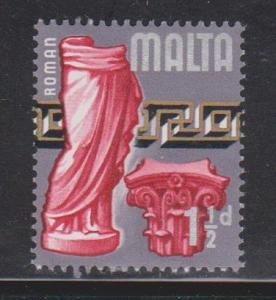 MALTA Scott # 314 MNH - History Of Malta