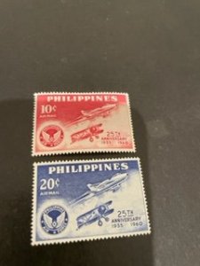Philippines sc C83,C84 MH