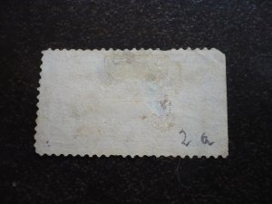 Stamps - Cuba - Scott# E2 - Used  Special Delvery Stamp