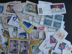 Canada 100 Saskatchewan SK cancels with SON mixture (duplicates,mixed cond) 