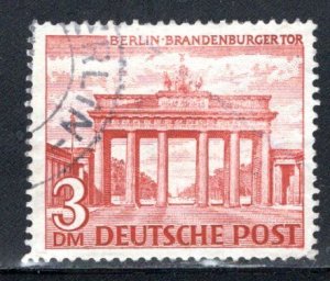 Germany Berlin  9N59  Used   VF  CV  $13.00  ....   0640582