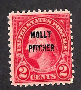 646 Mint,OG,NH... SCV $1.60