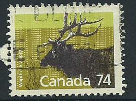 Canada SG 1274  FU