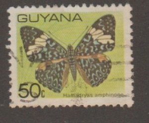 Guyana 286  Butterfly