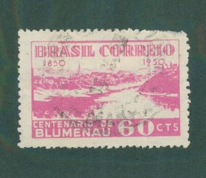 BRAZIL 699 USED BIN $0.50