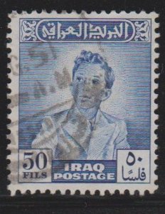 Iraq Sc#138 Used