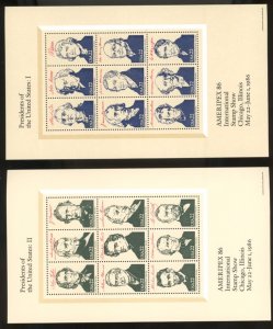 U.S. #MINT SHEETS/MIXED CONDITION 