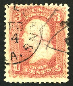 U.S. #83 USED