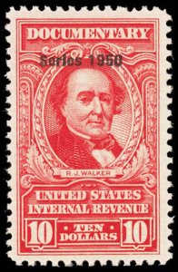 U.S. REV. DATED REDS R553  Mint (ID # 103108)