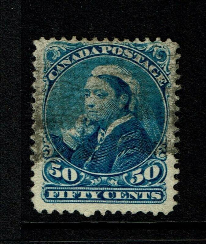 Canada SC# 47, Used - S6776