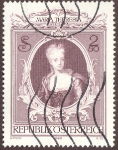 Austria 1148 Used