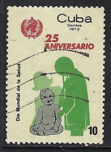 Cuba 1787 VFU E453-4