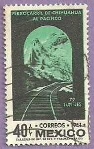 Mexico Used Stamp Scott 919