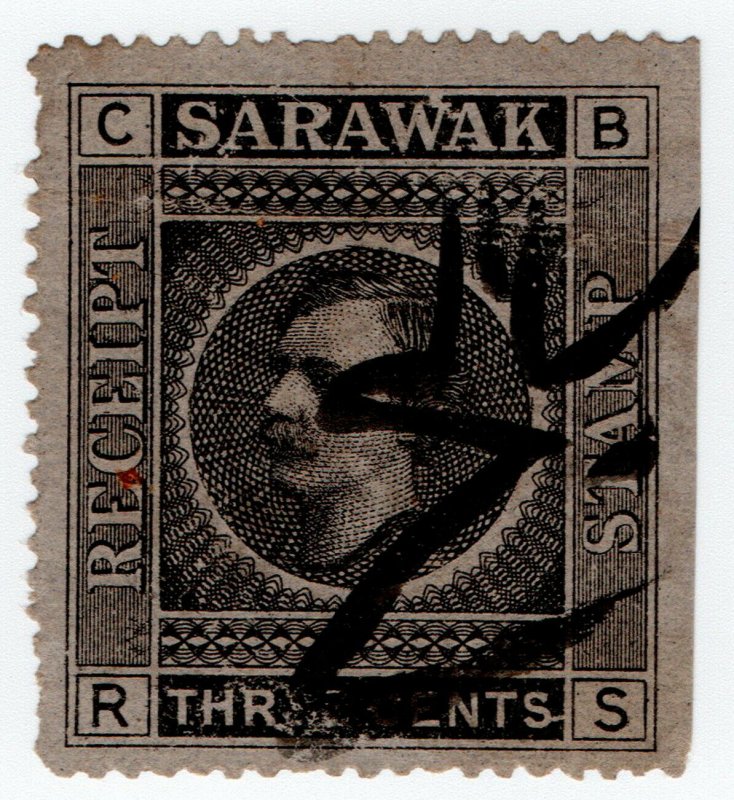 (I.B) Sarawak Revenue : Receipt 3c