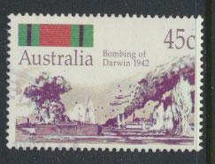 Australia SG 1338  Used  - Anniv WWII