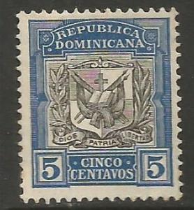 Dominican Rep. 175 MNG ARMS R566