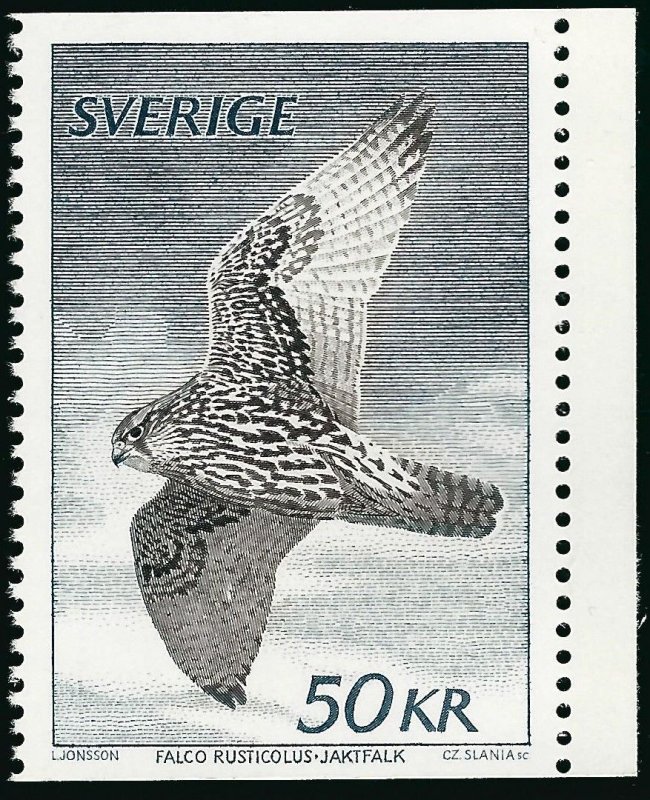 Sweden SC#1351 MNH VF SCV$13.50...Take a Look!