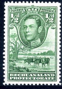 Bechuanaland Protectorate 124 mnh