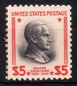 MOstamps - US Scott #834 Mint OG NH - Lot # HS-D942