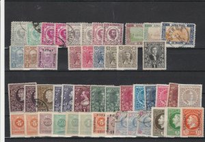 Montenegro 1874-1913 Stamps Ref 31166