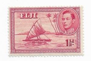 Fiji #119 MH Stamp CAT VALUE $12.00