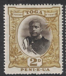 Tonga PP2102b SG 41 MOG (2flj)