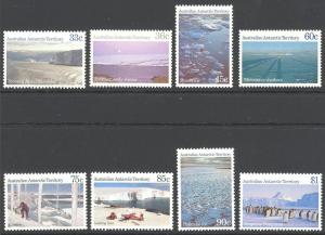 Australia L60-74, MNH