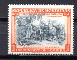 HONDURAS yr.1952   U #C198
