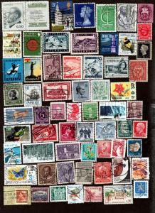 Worldwide Used Pictorials!