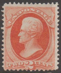 U.S. Scott #183 Jackson Stamp - Mint Single