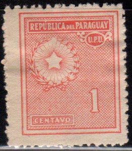 Paraguay Scott No. 269