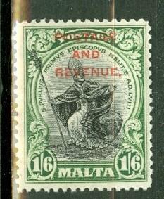 Malta 161 MNH CV $11