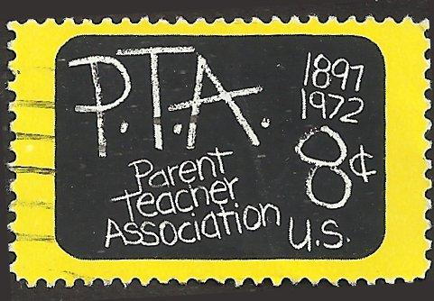 # 1463 USED PARENT TEACHER ASSOCIATION 75TH ANNIV.