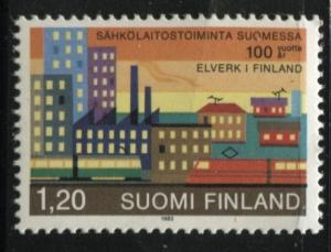 Finland 666   MNH 