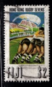 Fiji - #686 Hong Kong Rugby Seven - Used