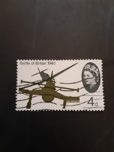 *Great Britain #432u