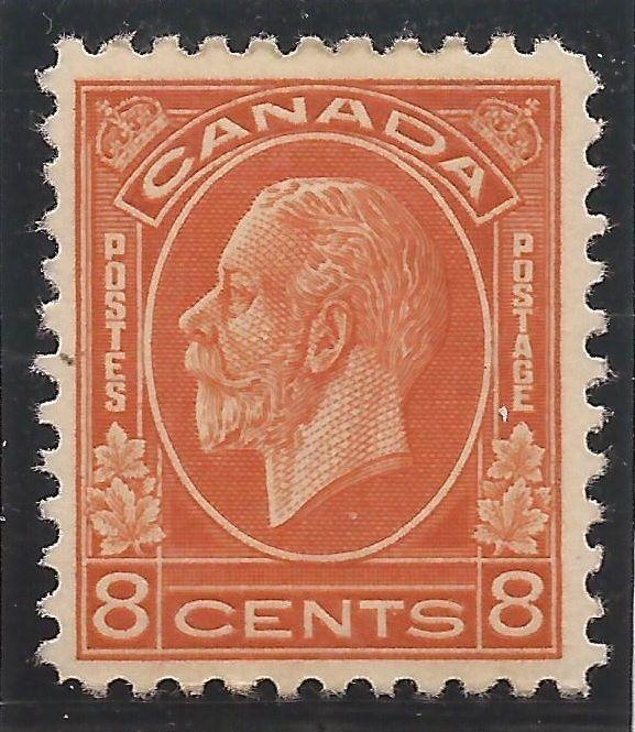 CANADA #200 MINT VF