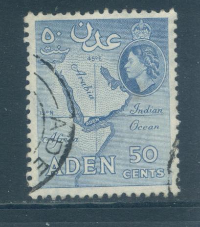 Aden 53  Used