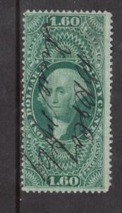 USA #R79 Used Fine