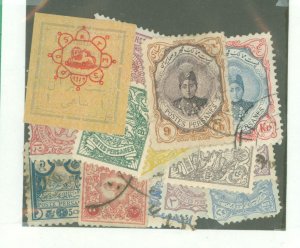 Iran # Unused Single